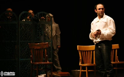 تمرین نمایش