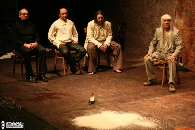 تمرین نمایش