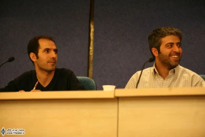 نشست”نمایش عروسکی و اقتباس از افسانه‌ها و اساطیر”