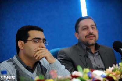 نشست رسانه ای ”بیست و هشتمین جشنواره بین المللی تئاتر فجر”