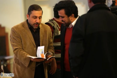 نخستین بازار تئاتر ایران در