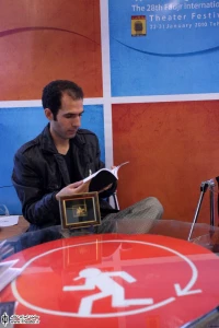 نخستین بازار تئاتر ایران در