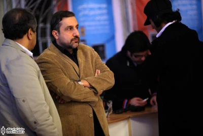 نخستین بازار تئاتر ایران در