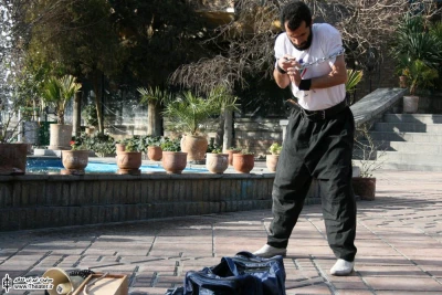 یک معرکه