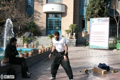 یک معرکه