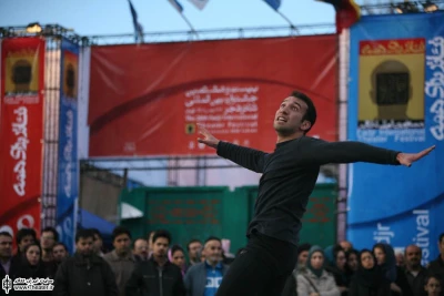 تلاطم امواج