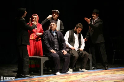 روزی محله ای روزگاری