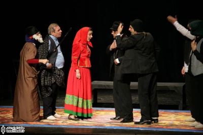 روزی محله ای روزگاری
