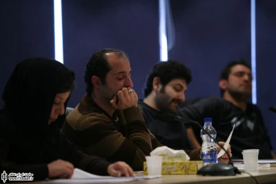 نمایشنامه خوانی