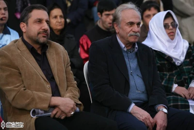 آئین افتتاح ”بیست و هشتمین جشنواره بین المللی تئاتر فجر”