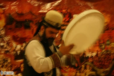 پرده خوانی انقلاب 3