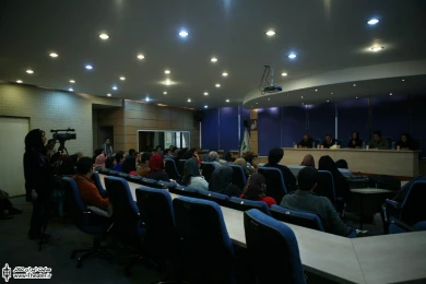 نمایشنامه خوانی 6