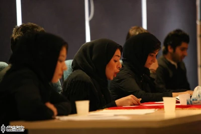 نمایشنامه خوانی