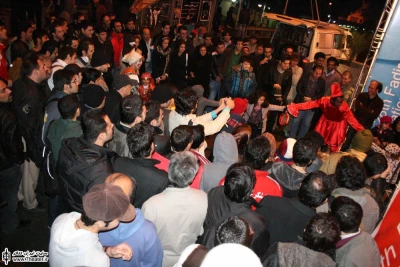 ایستگاه کودک.تئاتر.صلح.شادی