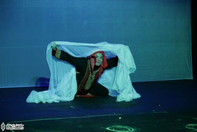 پری خوانی عشق و سنگ‌