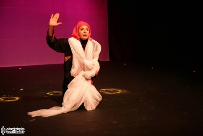 پری خوانی عشق و سنگ‌