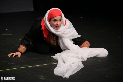 پری خوانی عشق و سنگ‌