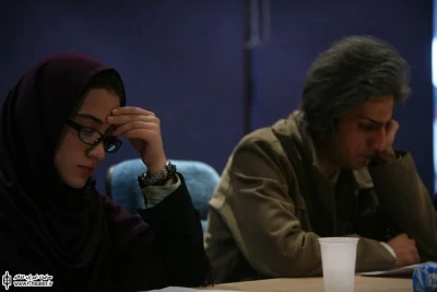 نمایشنامه خوانی