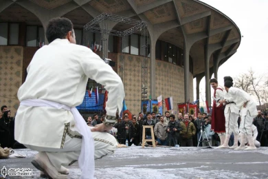 خانی دیگر برای رستم 1