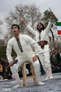 خانی دیگر برای رستم