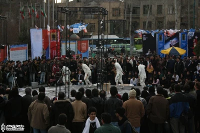 خانی دیگر برای رستم