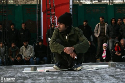 کوچه بی انتها