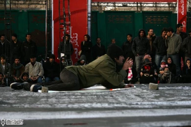 کوچه بی انتها 2