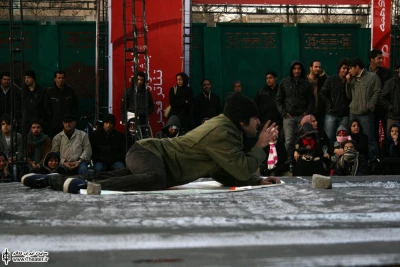 کوچه بی انتها