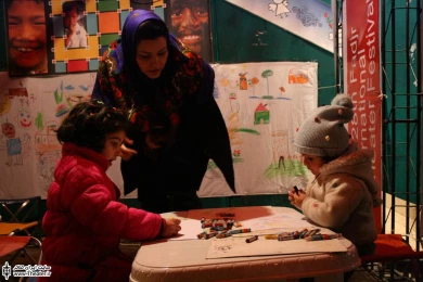 ایستگاه کودک.تئاتر.صلح.شادی 7