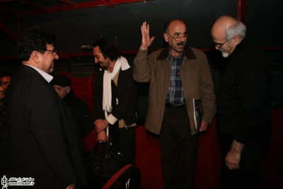 بازدید دکتر محمدحسین ایمانی از ”اپرای مولوی”