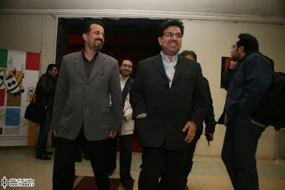 بازدید دکتر محمدحسین ایمانی از ”اپرای مولوی”