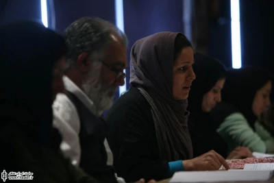 نمایشنامه خوانی