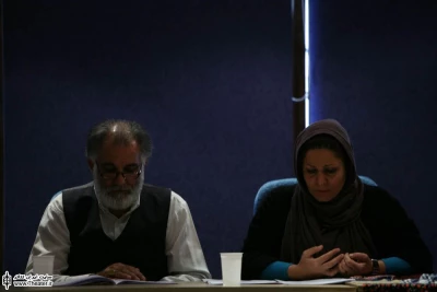 نمایشنامه خوانی