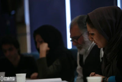 نمایشنامه خوانی