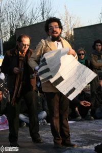 از سفید تا خط خطی