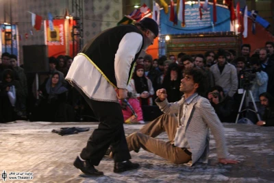 مسافر زمان