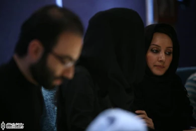 نمایشنامه خوانی 2