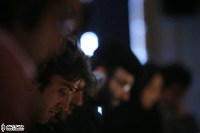 نمایشنامه خوانی