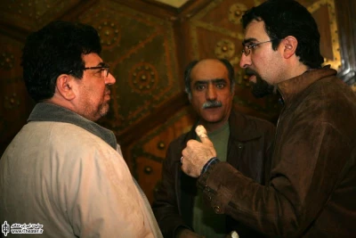 بازدید دکتر محمدحسین ایمانی و حسین پارسایی