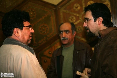 بازدید دکتر محمدحسین ایمانی و حسین پارسایی