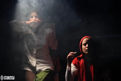 مکاشفه در باب یک میهمانی خاموش 4