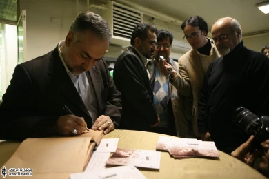 بازدید سیدمحمد حسینی 6