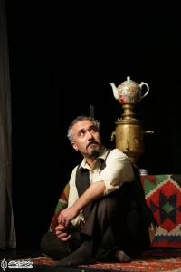 حکایت دختری که خاتون مغربی را دید