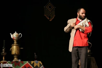 حکایت دختری که خاتون مغربی را دید 6