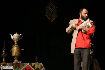 حکایت دختری که خاتون مغربی را دید