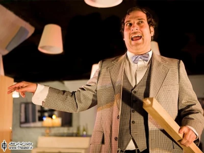 Theater Review: ‘The Wedding’