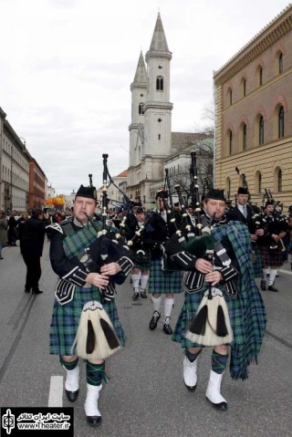 Fun, fireworks and parties to mark St Patrick&#039s Day