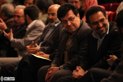 مراسم اختتامیه ”بیست و هشتمین جشنواره بین المللی تئاتر فجر”