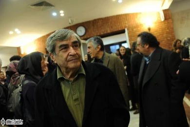 مراسم بزرگداشت ”حمید سمندریان” 1