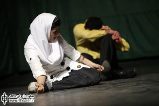 یادداشت‌ ”هادی سروری” کارگردان نمایش ”سرزمین سفید”